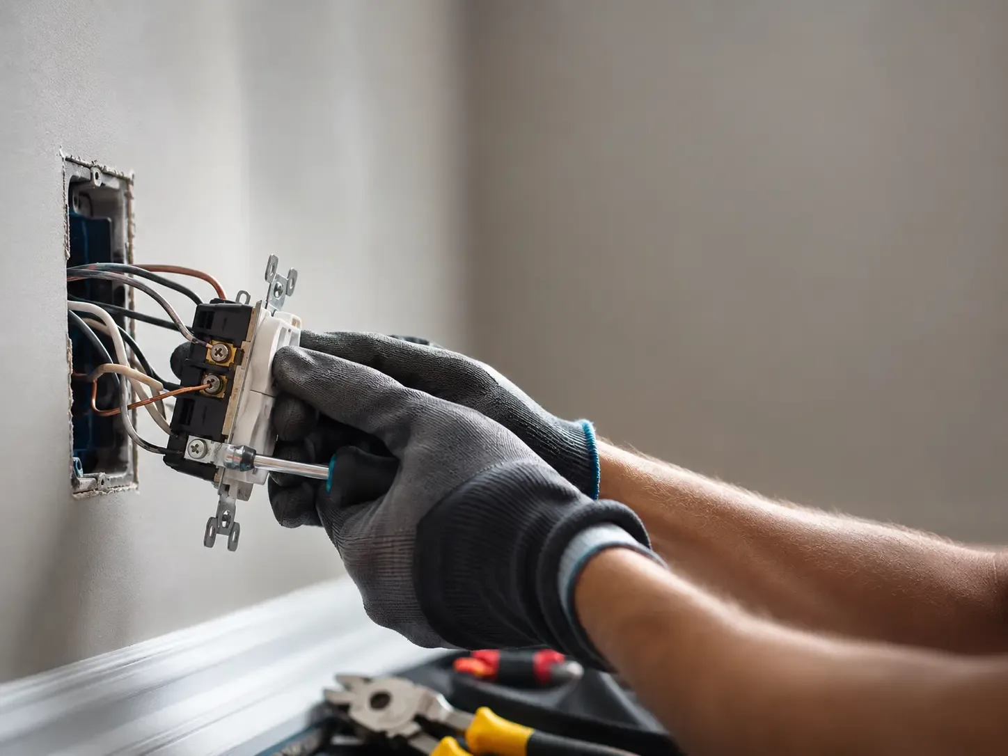 Why choose Whole Home Rewiring in Busby, MT